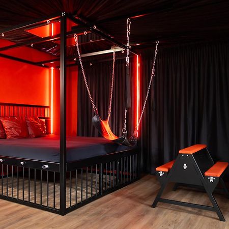 Bdsm Red Apartments VNO Exteriör bild