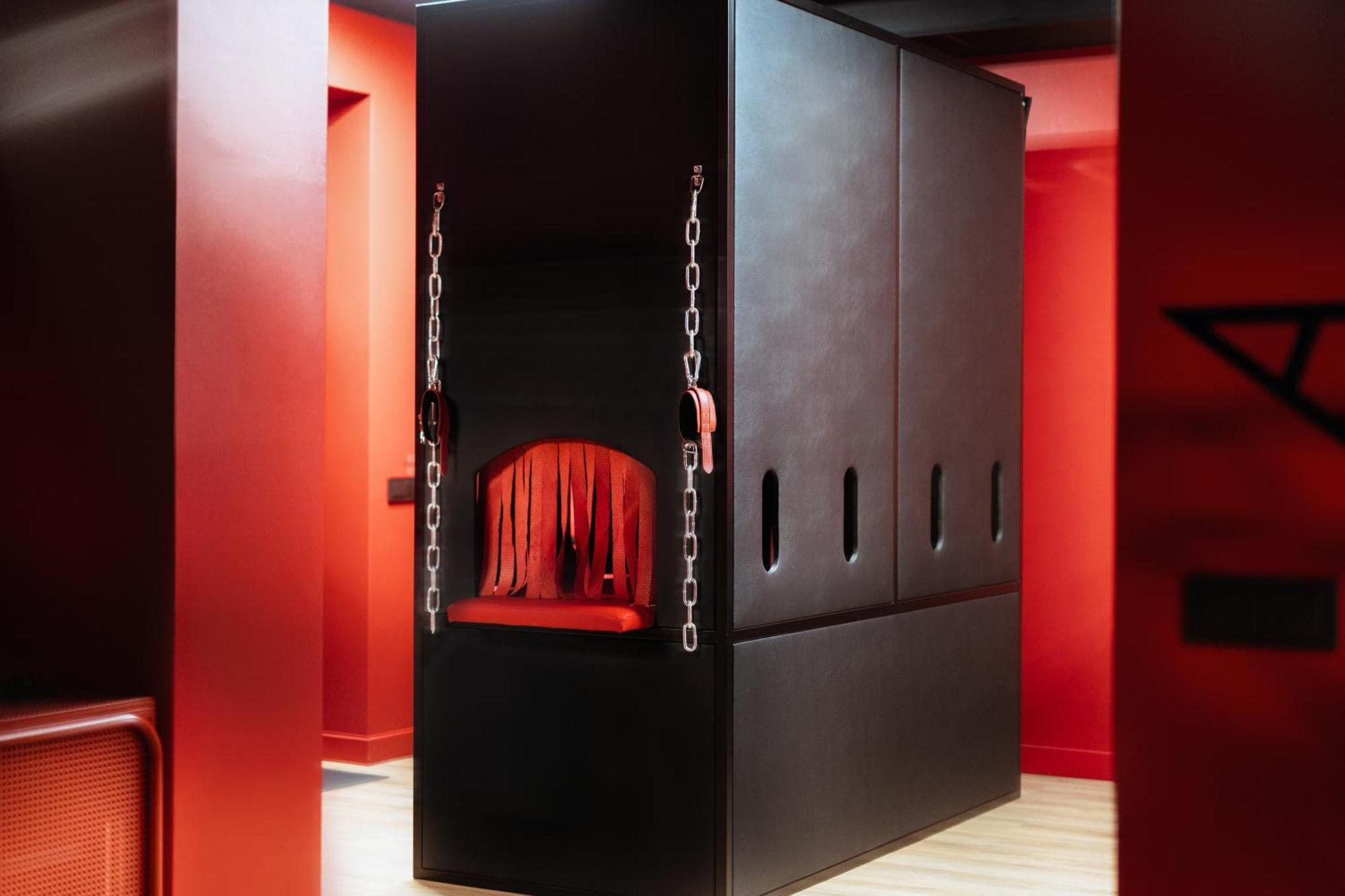 Bdsm Red Apartments VNO Exteriör bild