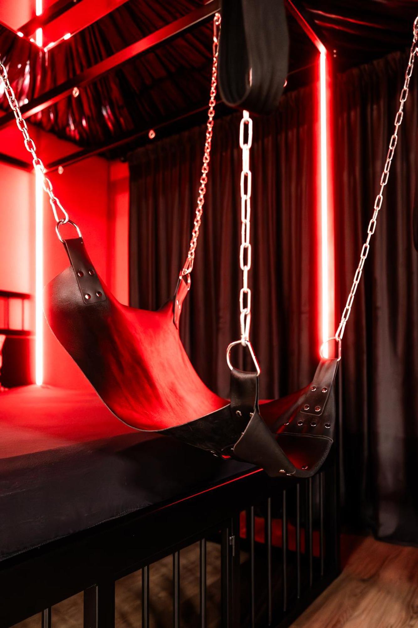 Bdsm Red Apartments VNO Exteriör bild